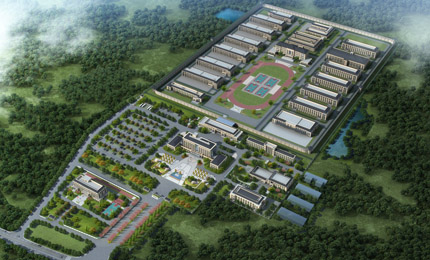 金華監(jiān)獄西關(guān)押點改擴建