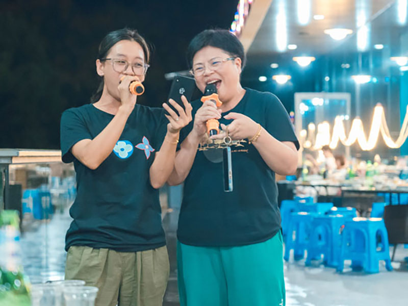 初心不改共成長，凝心聚力譜新篇