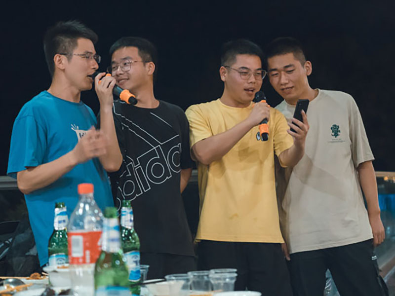 初心不改共成長，凝心聚力譜新篇