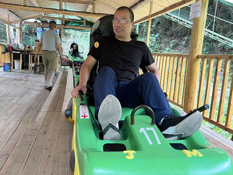 初心不改共成長，凝心聚力譜新篇