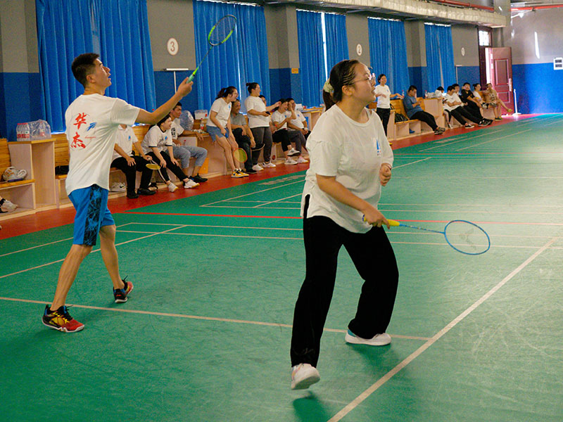 “羽”你同行，歡樂無窮