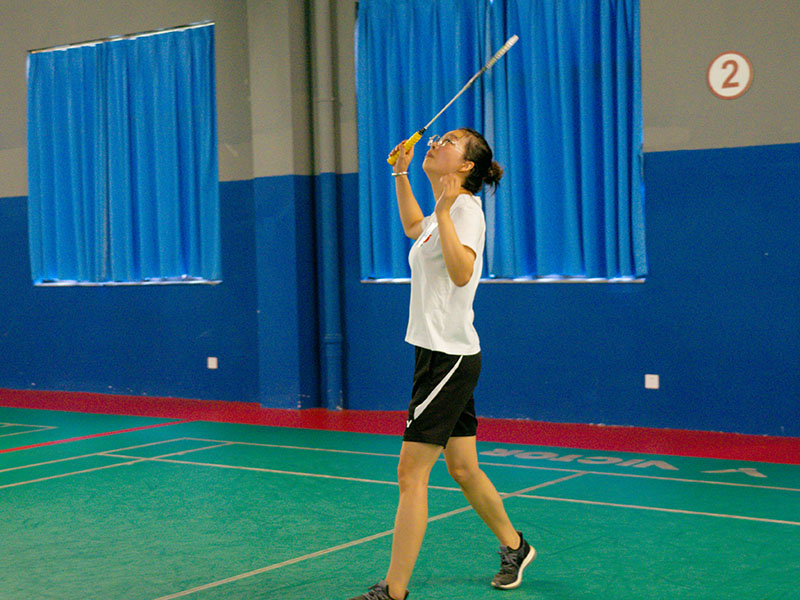 “羽”你同行，歡樂無窮