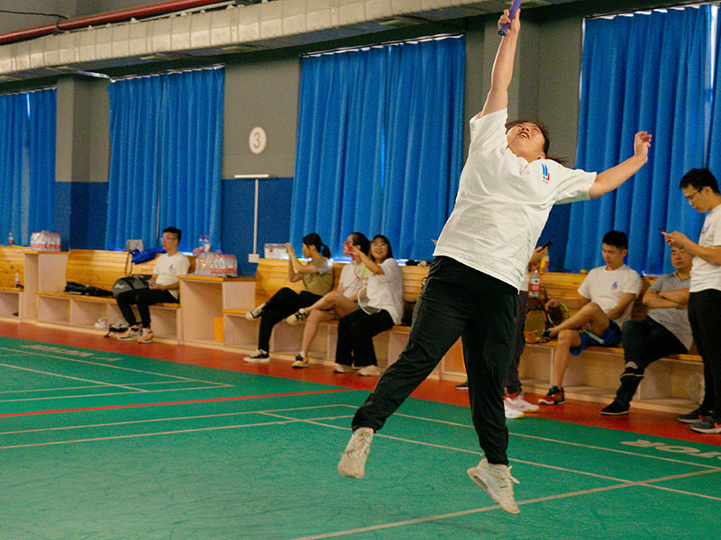 “羽”你同行，歡樂無窮