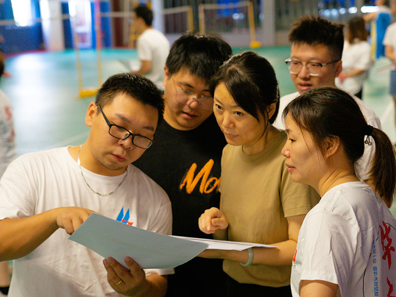 “羽”你同行，歡樂無窮