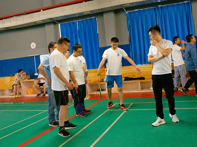 “羽”你同行，歡樂無窮