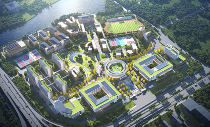 浙江交通技師學(xué)院東擴(kuò)工程項目(一期)