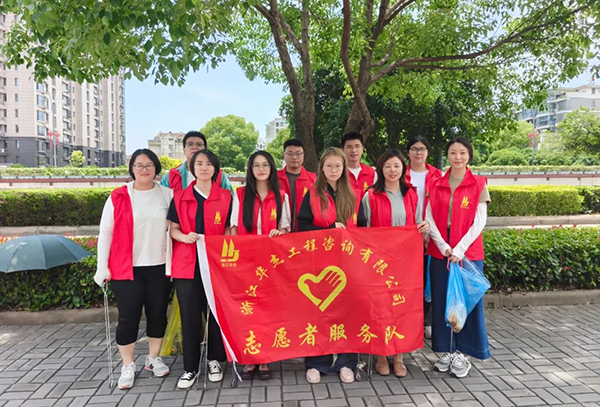 迎接世界環(huán)境日，“觀(guān)影凈道